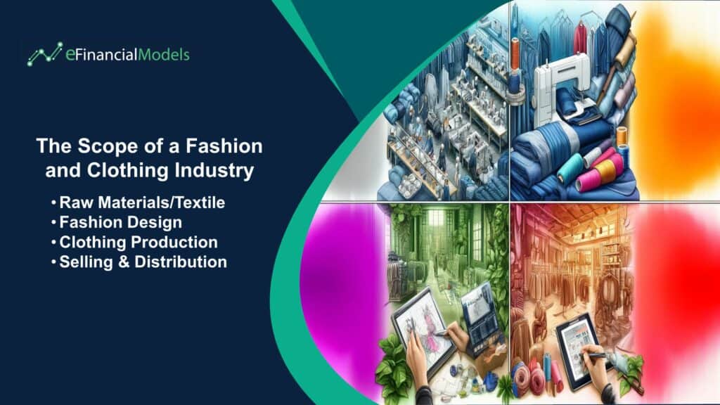 2 - The Scope of a Fashion and Clothing Industry