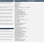 M&A Excel Toolkit Overview and Benefits | eFinancialModels Overview chart detailing features and benefits of M&A Excel templates.