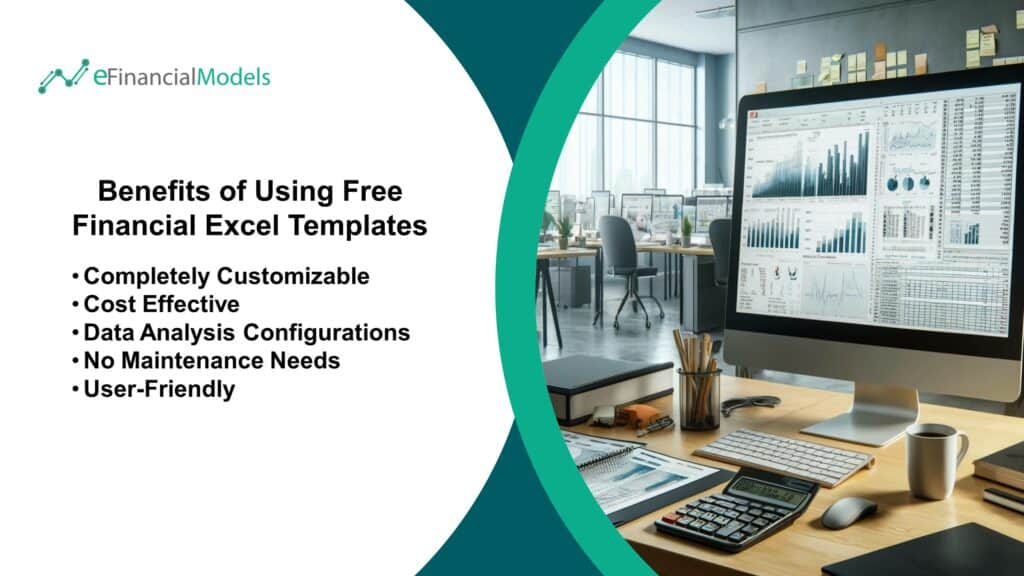 2 - Structure of Financial Templates in Excel