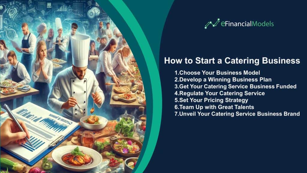 How to Start a Catering Business