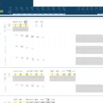 Investment Projections for ABC Fund 1 | eFinancialModels Financial model showing investment assumptions and valuations for ABC Fund 1 in Excel.