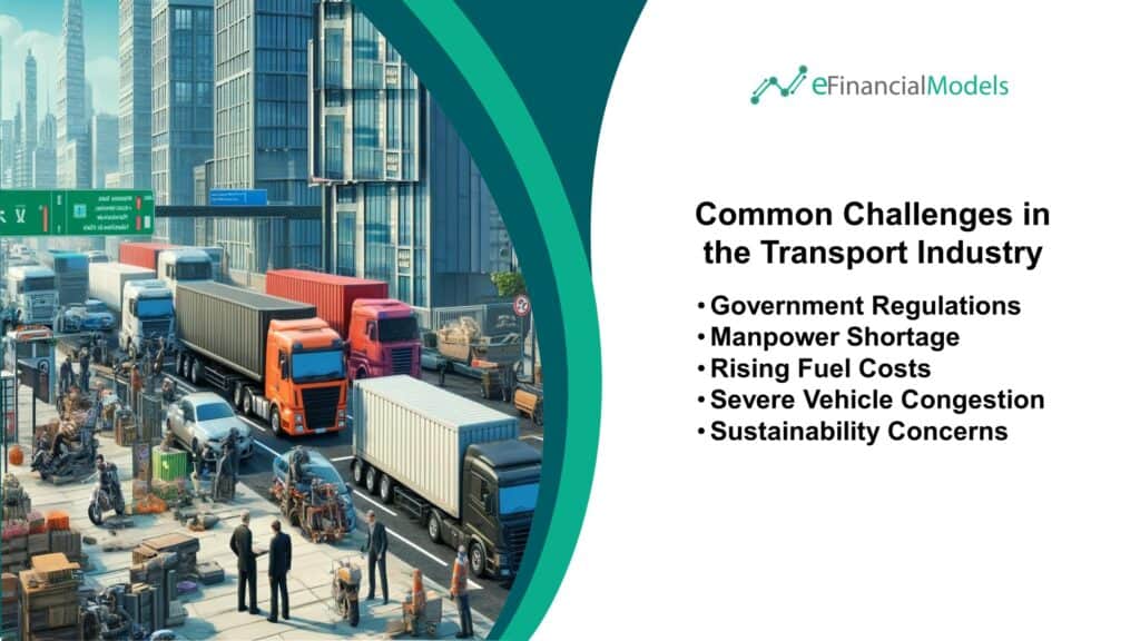 4 - Common Challenges in the Transport Industry