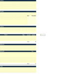M&A Process Framework | eFinancialModels Spreadsheet displaying M&A planning framework with sections on scope, costs, benefits, risks, and stakeholders.