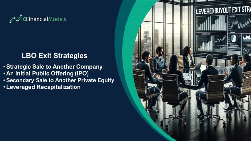 LBO Exit Strategies