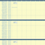 Project Tracking Template Overview | eFinancialModels Detailed project tracking spreadsheet with hours, fees, and deadlines