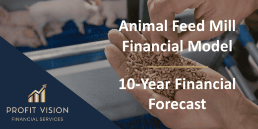 Animal Feed Mill – 10 Year Financial Model