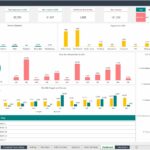 Etsy sales dashboard showing total sales, expenses, and monthly revenue breakdowns.