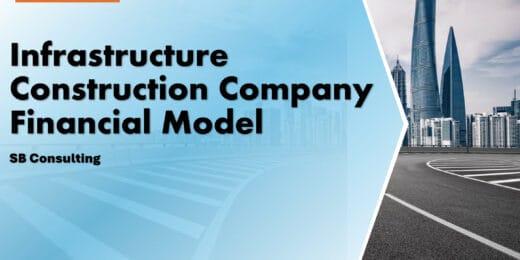 Infrastructure Construction Company Financial Model