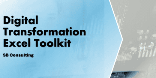 Full Digital Transformation Excel Toolkit