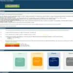 London Apartment Buy vs Let Analysis Front Sheet | eFinancialModels Front sheet of London Apartment Buy vs Let analysis model, detailing usage and input guidelines.