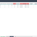 Payroll calculator showing employee hours, gross pay, and deductions