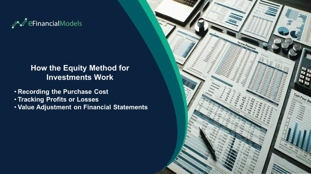 Equity Method for Investments Overview | eFinancialModels 4 - How the Equity Method for Investments Work