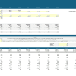 Comprehensive Revenue Model Projections FY2015-FY2027 | eFinancialModels Revenue model detailing projections, market assumptions, and growth scenarios from FY2015 to FY2027.