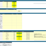 Digital Transformation Strategy Overview Template | eFinancialModels Digital transformation planning template with tasks and assessments
