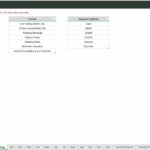 Financial Model Settings Interface Overview | eFinancialModels Settings interface displaying suppliers, clients, and payment methods for a financial model.