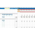 Gross rent and operating costs analysis for a real estate investment scenario.