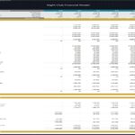 Night Club Financial Model Overview (5-Year Forecast) | eFinancialModels Five-year financial forecast for a nightclub, including income and cash flow statements.