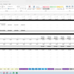 Pro Forma Financial Model for Industrial Real Estate | eFinancialModels Pro forma financial model detailing acquisition costs, income, and expenses in Excel.