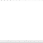 Model settings in Excel showing project details and error check metrics.