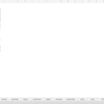 Excel interface displaying model settings including project details and error checks.