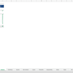 Summary of checks and controls highlighting business and model issues with error statuses.