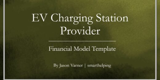EV Charging Stations – 10 Year Scaling and Capacity Model