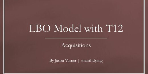 Underwriting Model with T12 and T3 Historical Reference Mapping