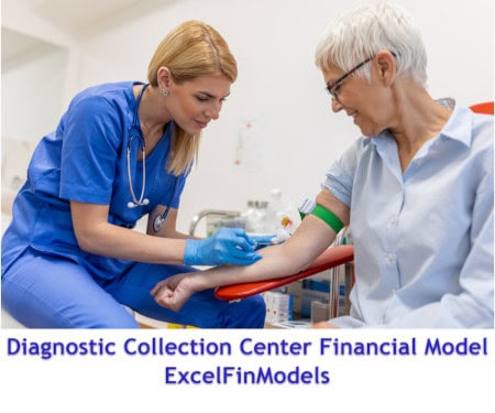 Diagnostic Collection Center Financial Model