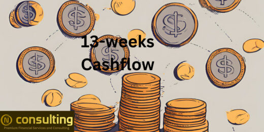 13-weeks Cashflow Planning Model