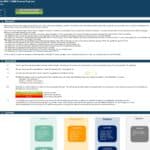 Financial model template displaying inputs, calculations, and projections for IFRS 17 compliance.