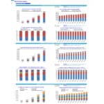 Revenue Breakdown Analysis for ABCXYZ Mobile Imaging | eFinancialModels Annual and monthly revenue analysis chart for imaging services and customer segments.