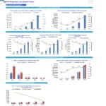Comprehensive Balance Sheet Insights Analysis | eFinancialModels Balance sheet analysis chart showing liquidity, leverage, and working capital metrics.