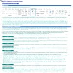 ABCXYZ Diagnostic Collection Center Navigation Instructions | eFinancialModels Navigation guide for ABCXYZ financial model with tab descriptions and instructions.