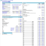 Revenue Assumptions for ABCXYZ Diagnostics Center | eFinancialModels Revenue assumptions detailing pricing and customer growth for diagnostics services