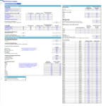 Revenue Assumptions Table for Mobile Imaging Financial Model | eFinancialModels Revenue projections and pricing strategies for mobile imaging services, targeting various customer types.