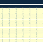 XYZ Corp. Cash Flow Statement (2014-2023) | eFinancialModels Cash flow statement showing annual financial metrics for XYZ Corp.