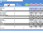 Cash Flow Statement for Drone Delivery Services | eFinancialModels Cash flow statement detailing income and expenditures for drone delivery services (2023-2028).
