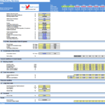 Financial Model Inputs for Drone Delivery Services | eFinancialModels Financial inputs table detailing costs, liabilities, and investments for drone delivery services model.