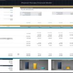 Investor Returns and Distributions in Physical Therapy Model | eFinancialModels Financial model detailing investor returns and distributions for a Physical Therapy Clinic.