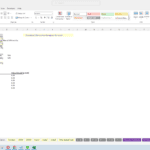 Project Assumptions and Cash Sources Overview | eFinancialModels Excel spreadsheet showing project assumptions and cash sources for financial analysis.
