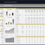 Steel Plant Financial Model Executive Summary Overview | eFinancialModels Executive summary highlighting funding sources and financial metrics for a steel plant project.