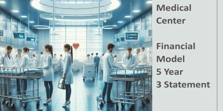 Medical Center (Centre) Clinic Financial Model 5 Year 3 Statement Medical Center (Centre) Clinic Financial Model 5 Year 3 Statement