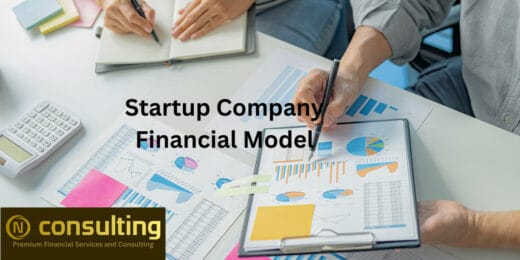 Startup Company (5-year) Financial Forecast Model
