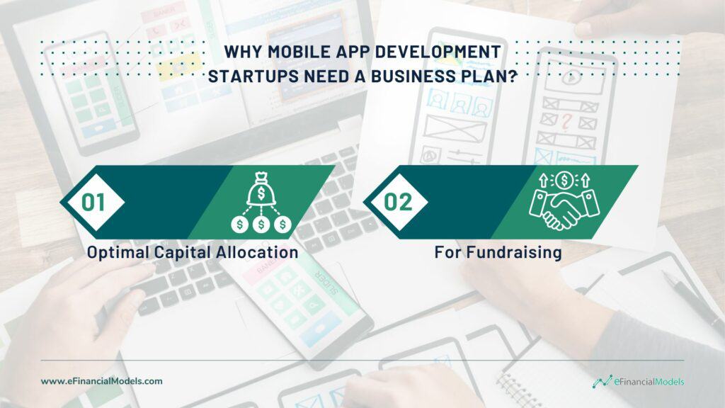 Key Reasons for Mobile App Startup Business Plans | eFinancialModels 3 - Why Mobile App Development Startups Need a Business Plan a