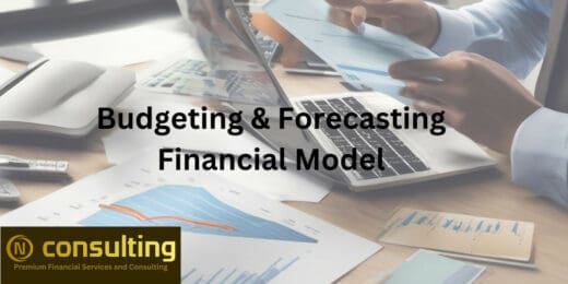 Budgeting and Forecasting Financial Model