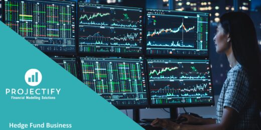 Hedge Fund Financial Projection Model