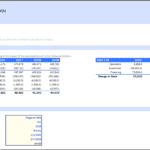 Financial Projections for Elegance Nails (2025-2029) | eFinancialModels Profit and loss statement details for Elegance Nails from 2025 to 2029.