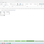 Management and Governance Score Evaluation Table | eFinancialModels Analysis table displaying governance components and overall score in Excel.