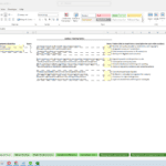 Legal and Regulatory Scoring Table for Compliance Assessment | eFinancialModels Scoring table for assessing intellectual property and regulatory compliance.