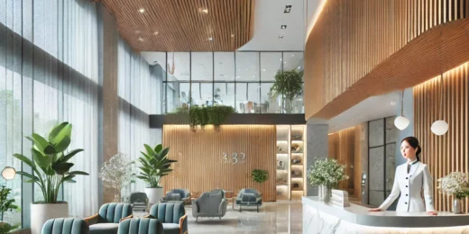 Anti-Aging Clinic – 5 Year Financial Model with Cap Table
